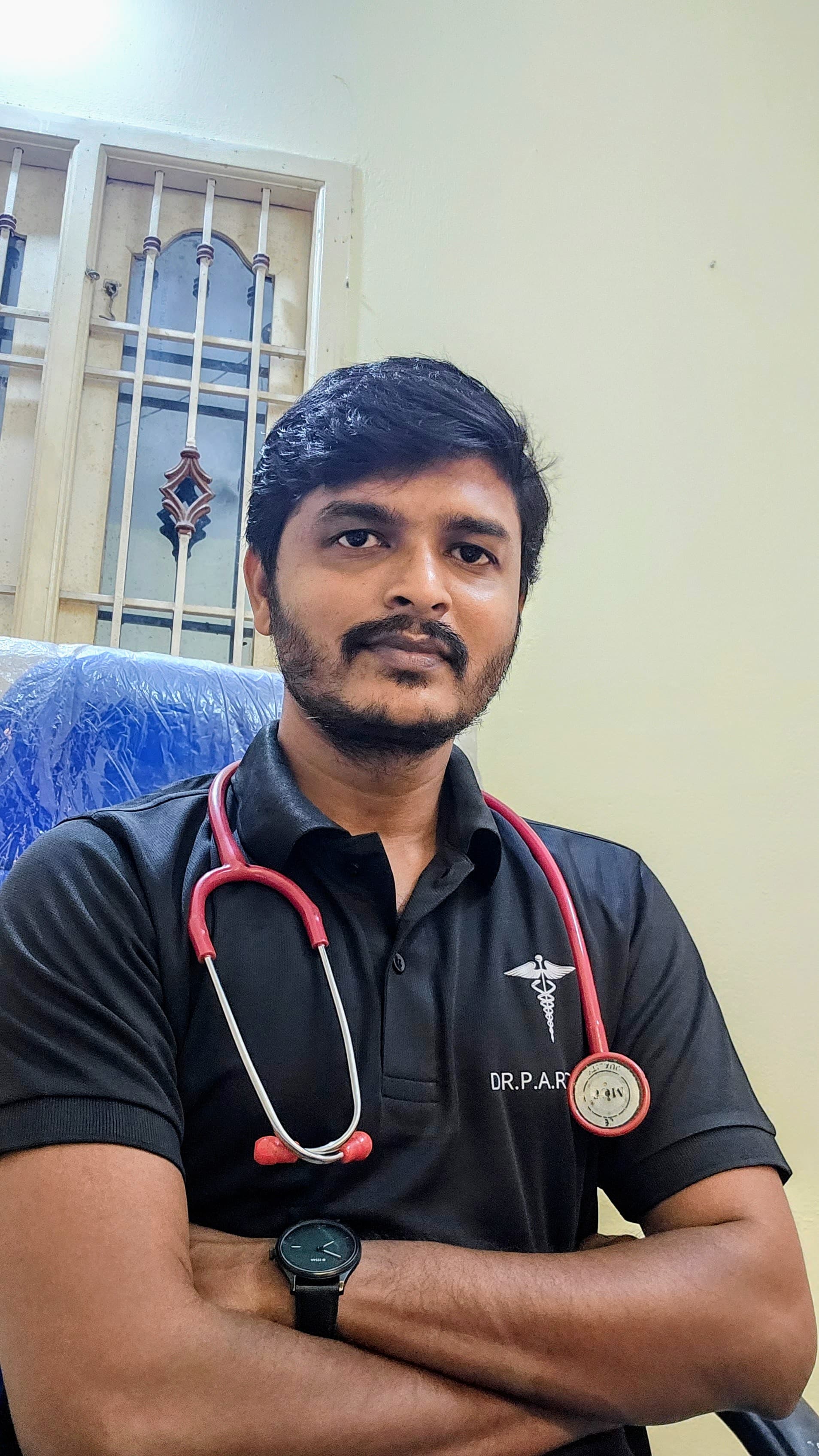 Dr. Rohith Aiyyadurai